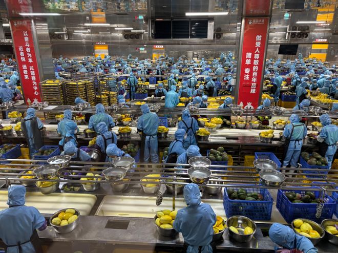 低价高质！揭秘蜜雪冰城6元爆品 自有工厂一天消耗超300吨水果，为何还卖化妆品？