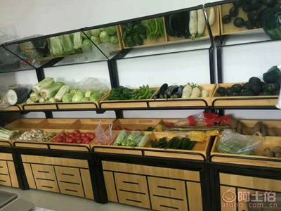 实木双层水果架 北京专业厂家供应，品质与实用兼具