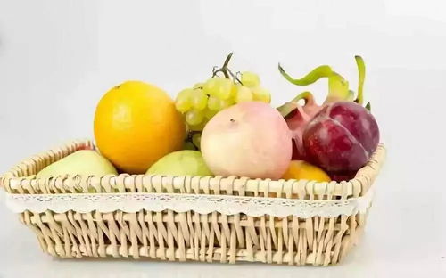 中秋养生食之有道，健康佳节果香浓