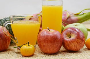 水果果汁高清设计素材与饮品美食大全